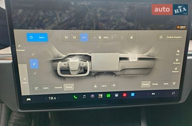 Лифтбек Tesla Model S 2021 в Львове