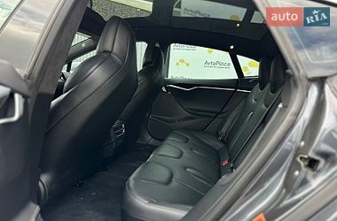 Ліфтбек Tesla Model S 2017 в Луцьку
