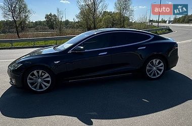 Лифтбек Tesla Model S 2013 в Броварах фото 4 Лифтбек Tesla Model S 2013 в Броварах