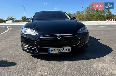 Лифтбек Tesla Model S 2013 в Броварах фото 9 Лифтбек Tesla Model S 2013 в Броварах