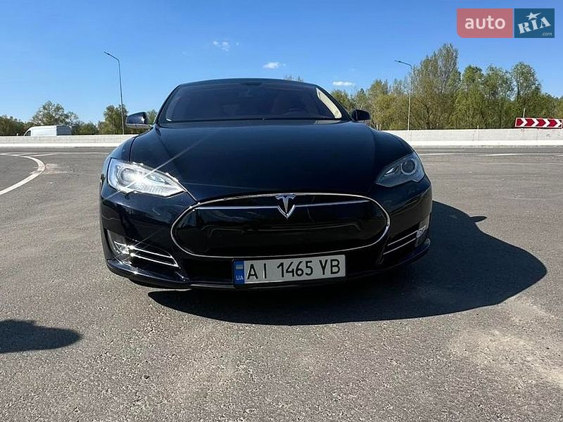 Лифтбек Tesla Model S 2013 в Броварах фото 9 Лифтбек Tesla Model S 2013 в Броварах