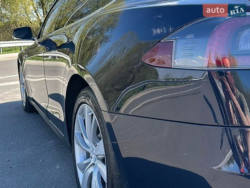 Лифтбек Tesla Model S 2013 в Броварах фото 18 Лифтбек Tesla Model S 2013 в Броварах