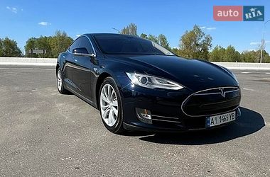 Лифтбек Tesla Model S 2013 в Броварах фото 21 Лифтбек Tesla Model S 2013 в Броварах