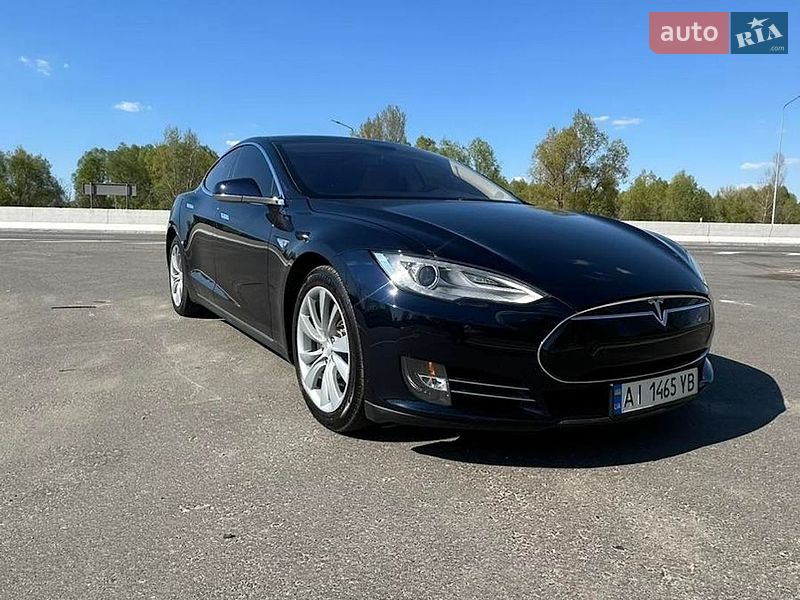 Лифтбек Tesla Model S 2013 в Броварах фото 21 Лифтбек Tesla Model S 2013 в Броварах