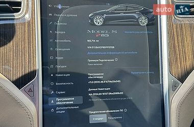 Лифтбек Tesla Model S 2013 в Броварах фото 28 Лифтбек Tesla Model S 2013 в Броварах