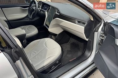 Лифтбек Tesla Model S 2014 в Софиевской Борщаговке