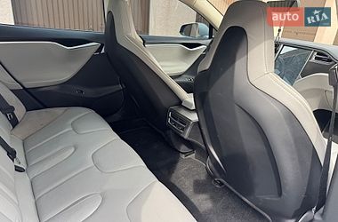 Лифтбек Tesla Model S 2014 в Софиевской Борщаговке