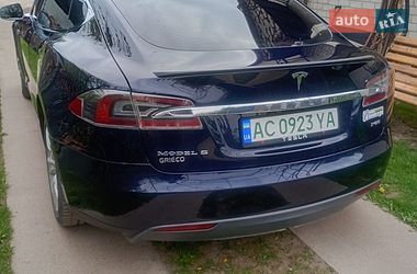 Лифтбек Tesla Model S 2013 в Нововолынске фото 5 Лифтбек Tesla Model S 2013 в Нововолынске