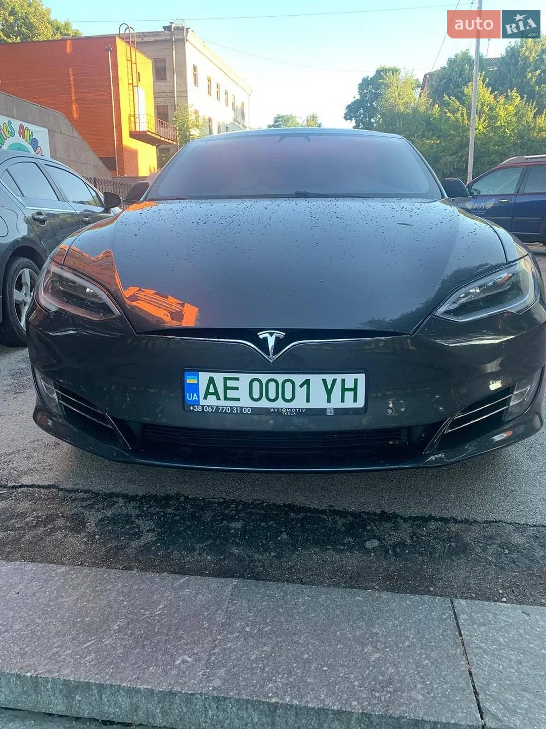 2017 Tesla Model S - мініатюра 8