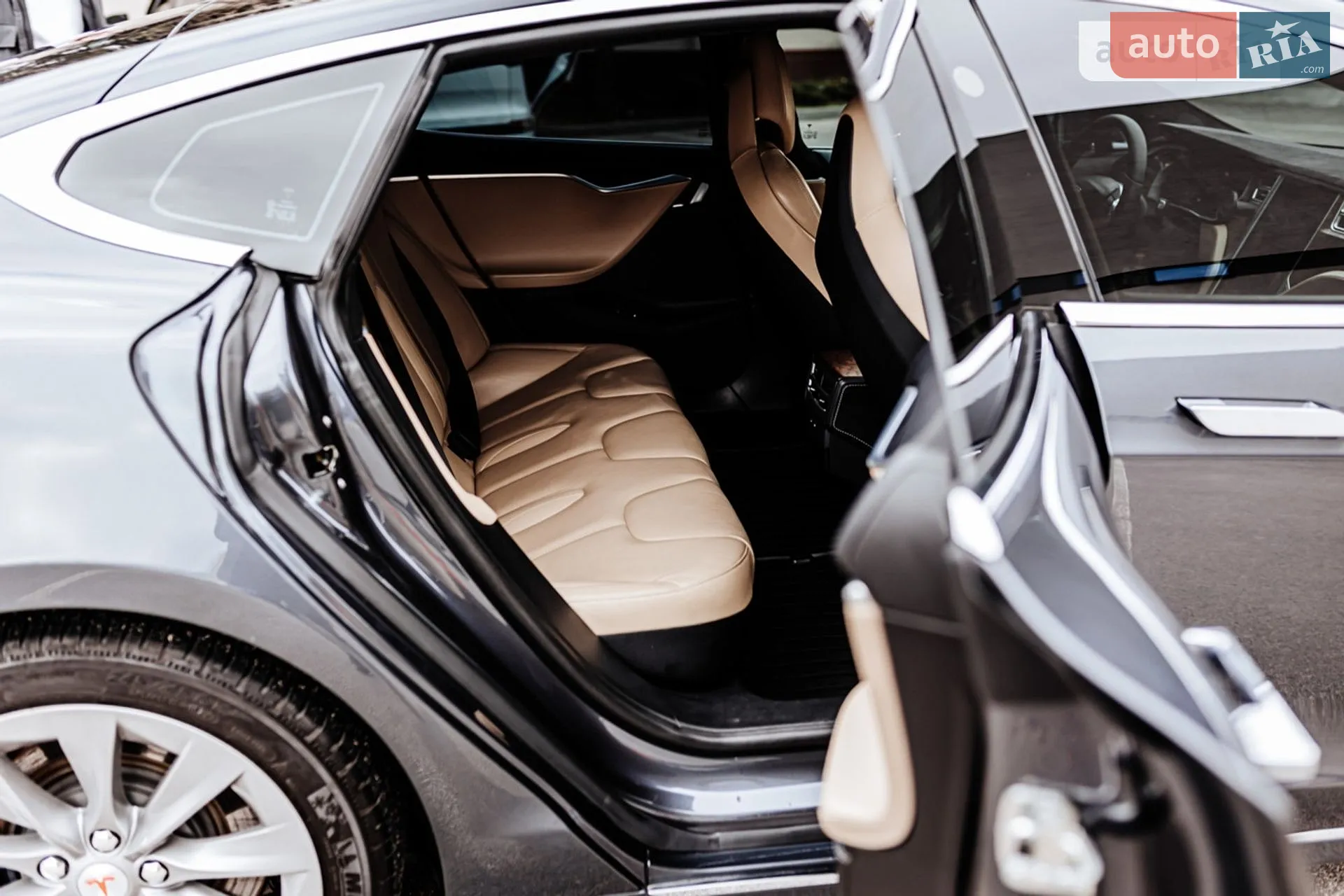 2017 Tesla Model S - мініатюра 19