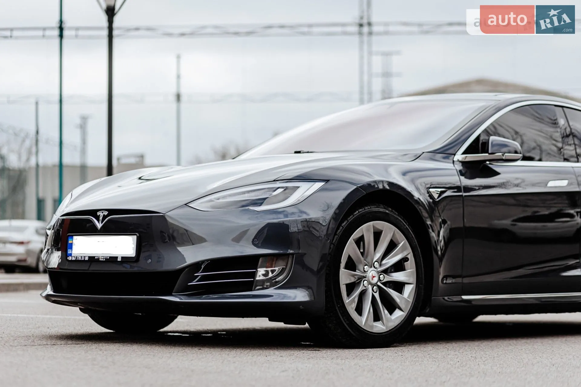 2017 Tesla Model S - мініатюра 27
