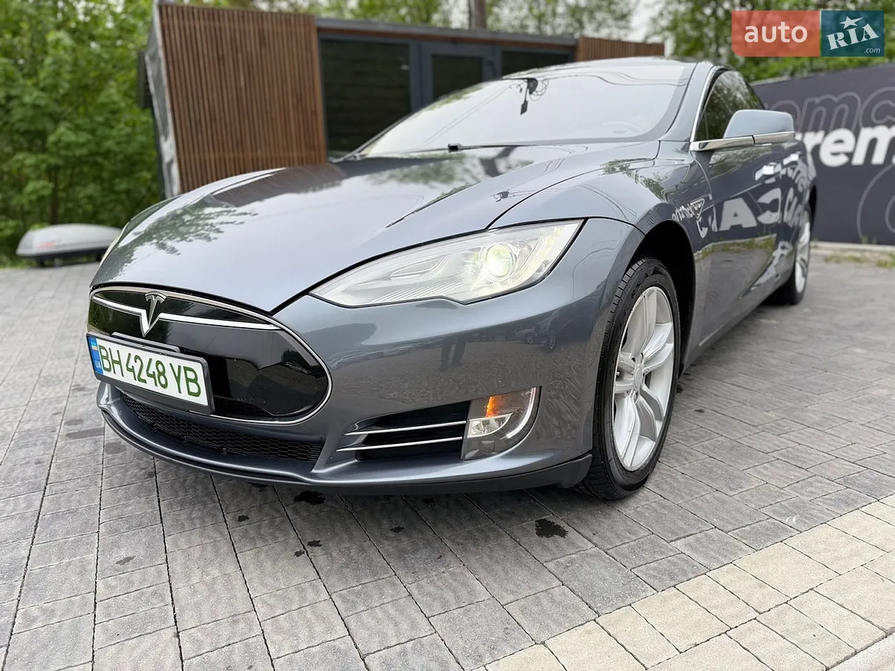 2013 Tesla Model S - мініатюра 5