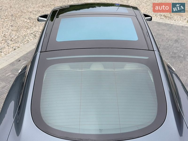 Лифтбек Tesla Model S 2013 в Ивано-Франковске
