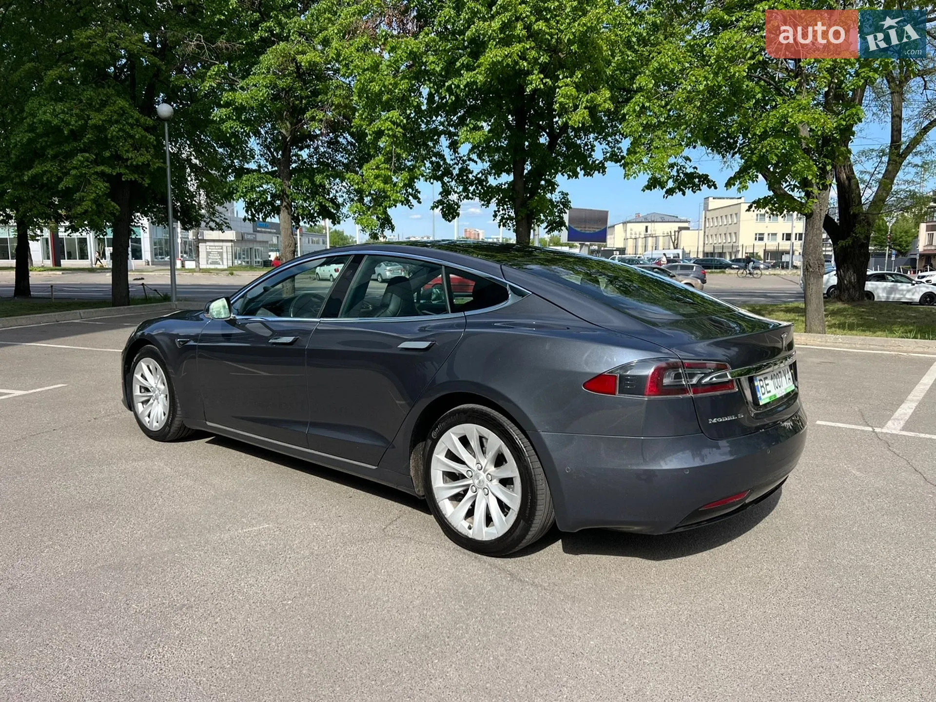 2018 Tesla Model S - мініатюра 2
