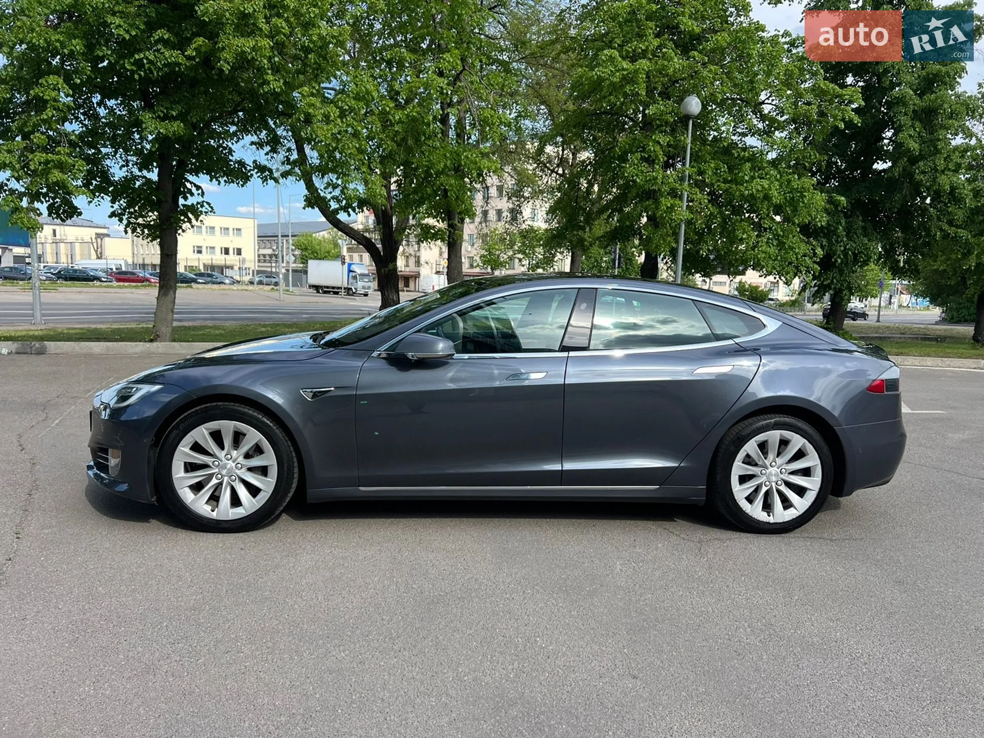 2018 Tesla Model S - мініатюра 3