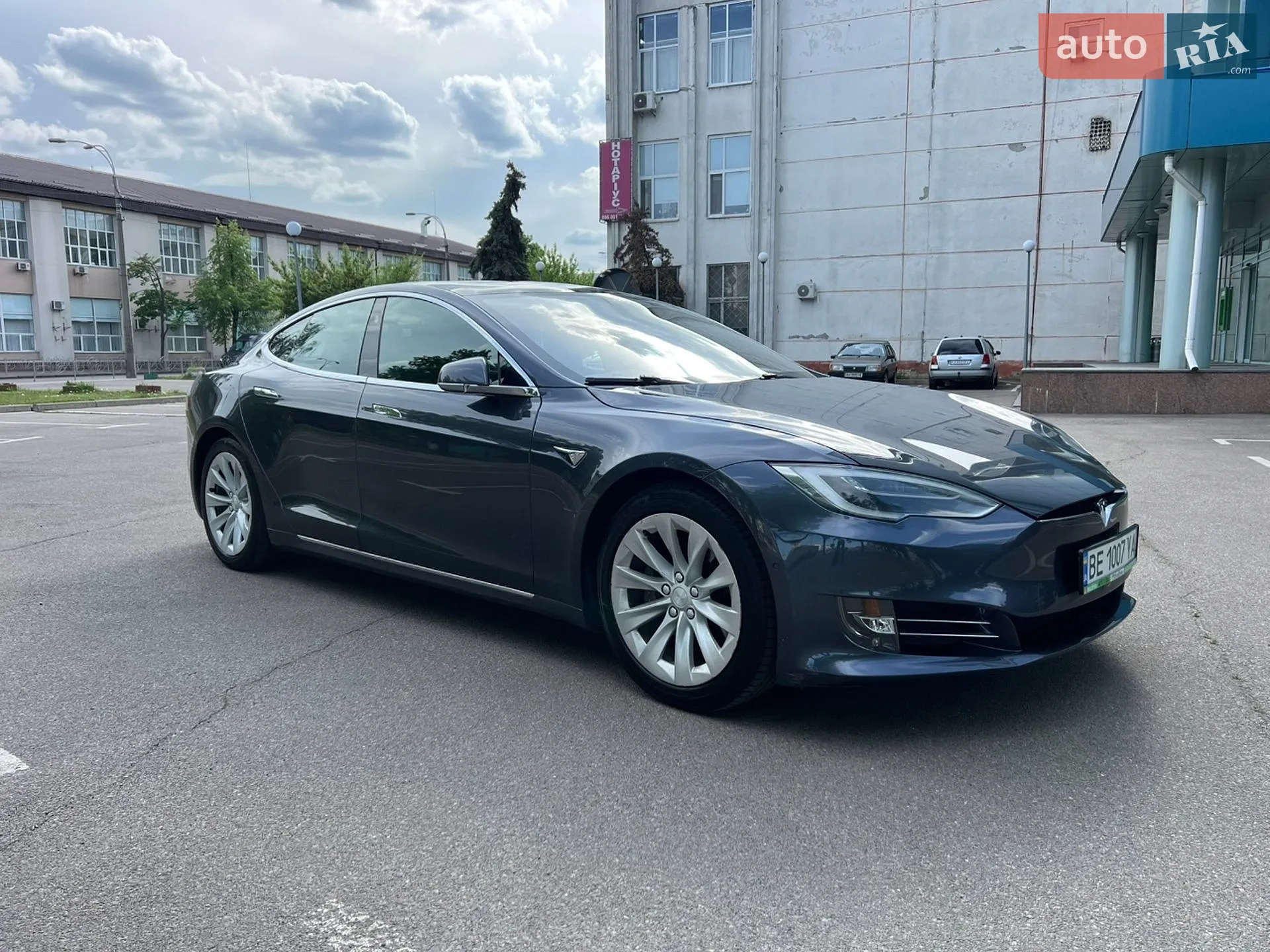 2018 Tesla Model S - мініатюра 4