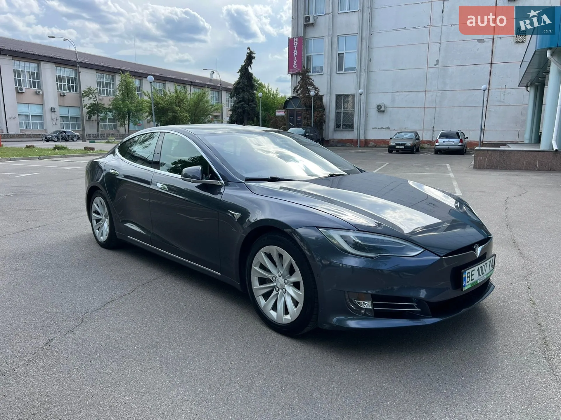 2018 Tesla Model S - мініатюра 6