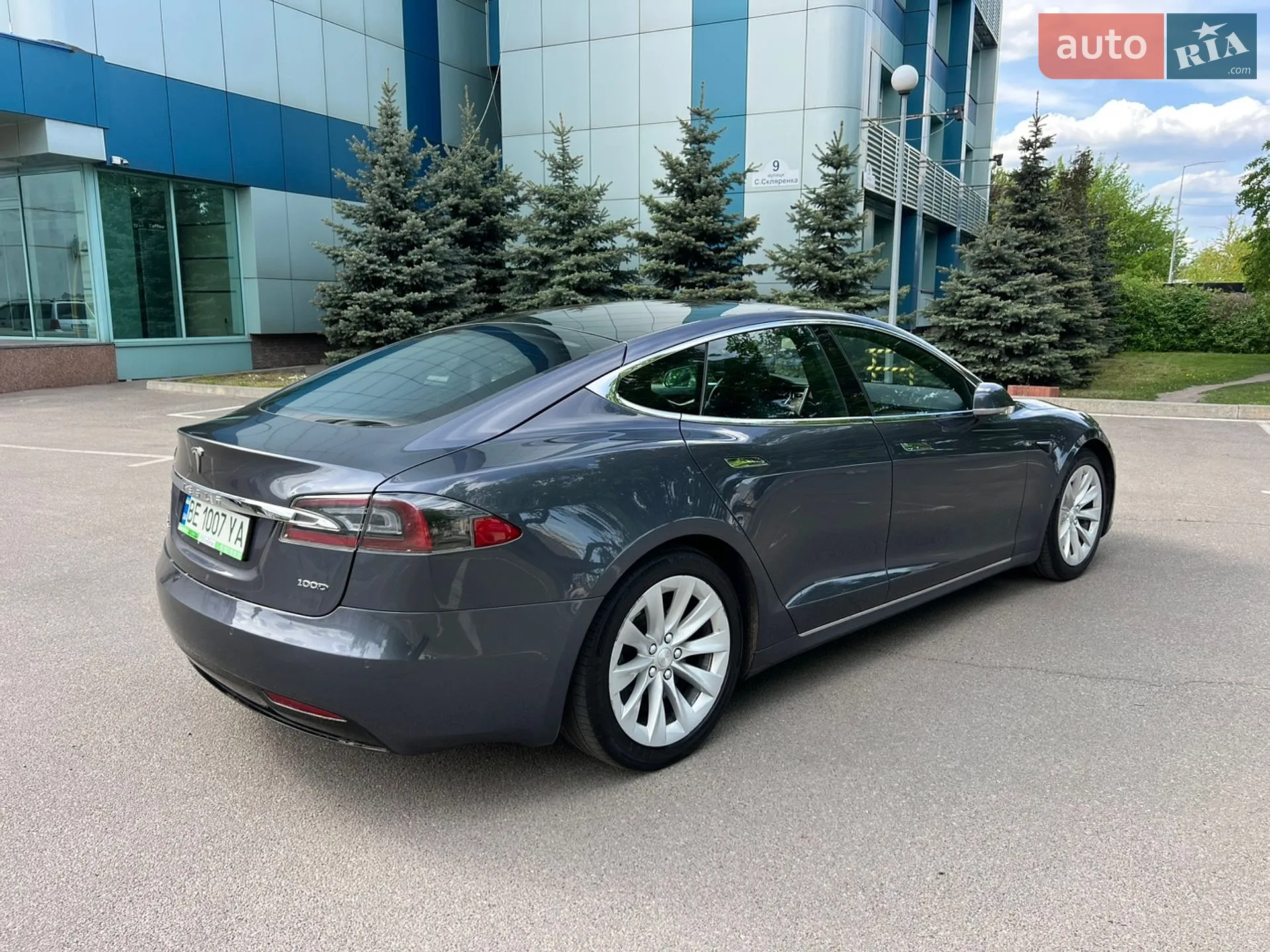 2018 Tesla Model S - мініатюра 7