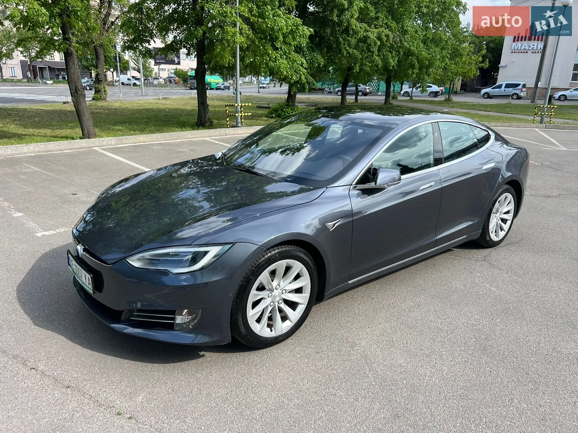2018 Tesla Model S - мініатюра 8
