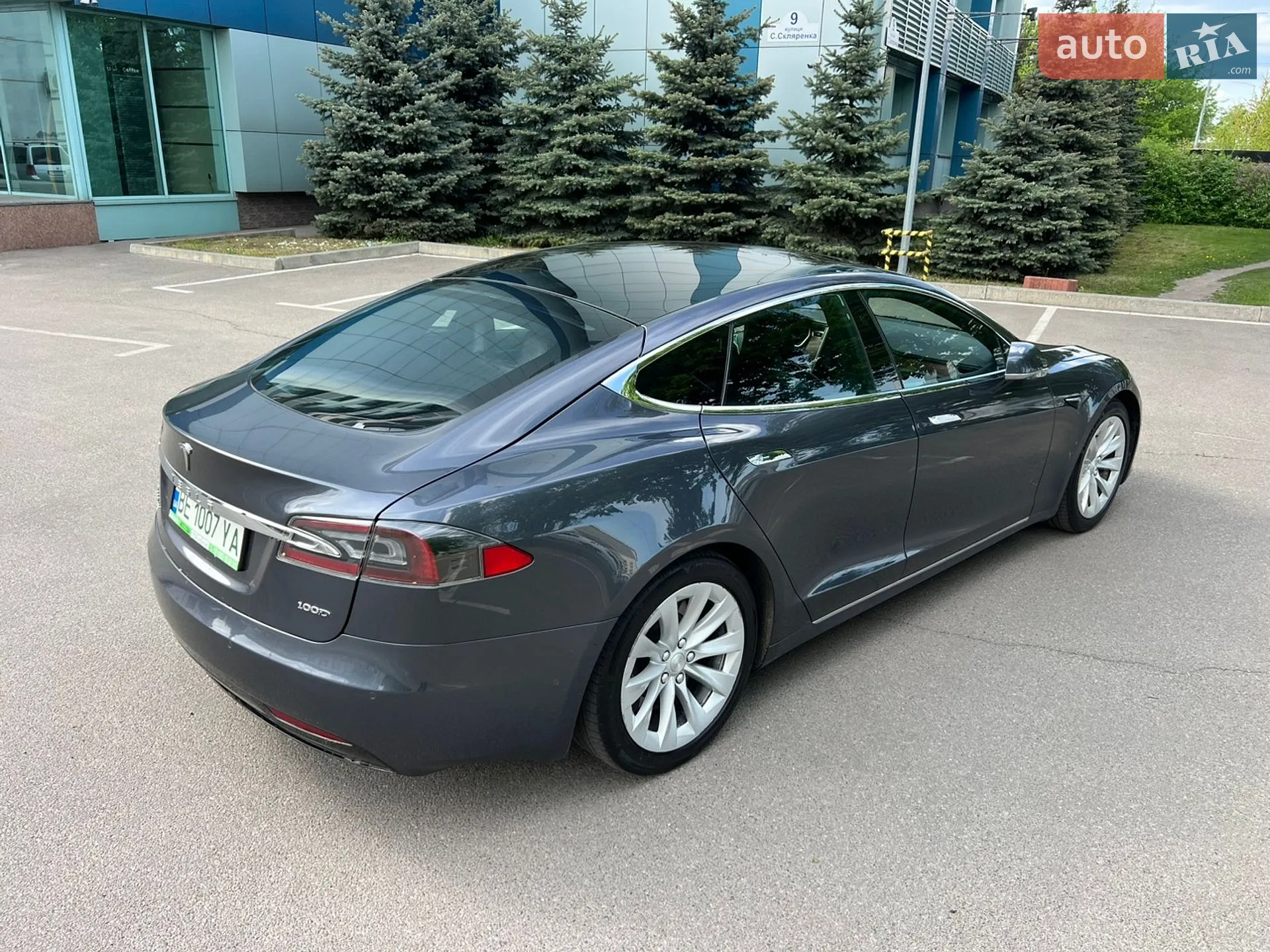 2018 Tesla Model S - мініатюра 9