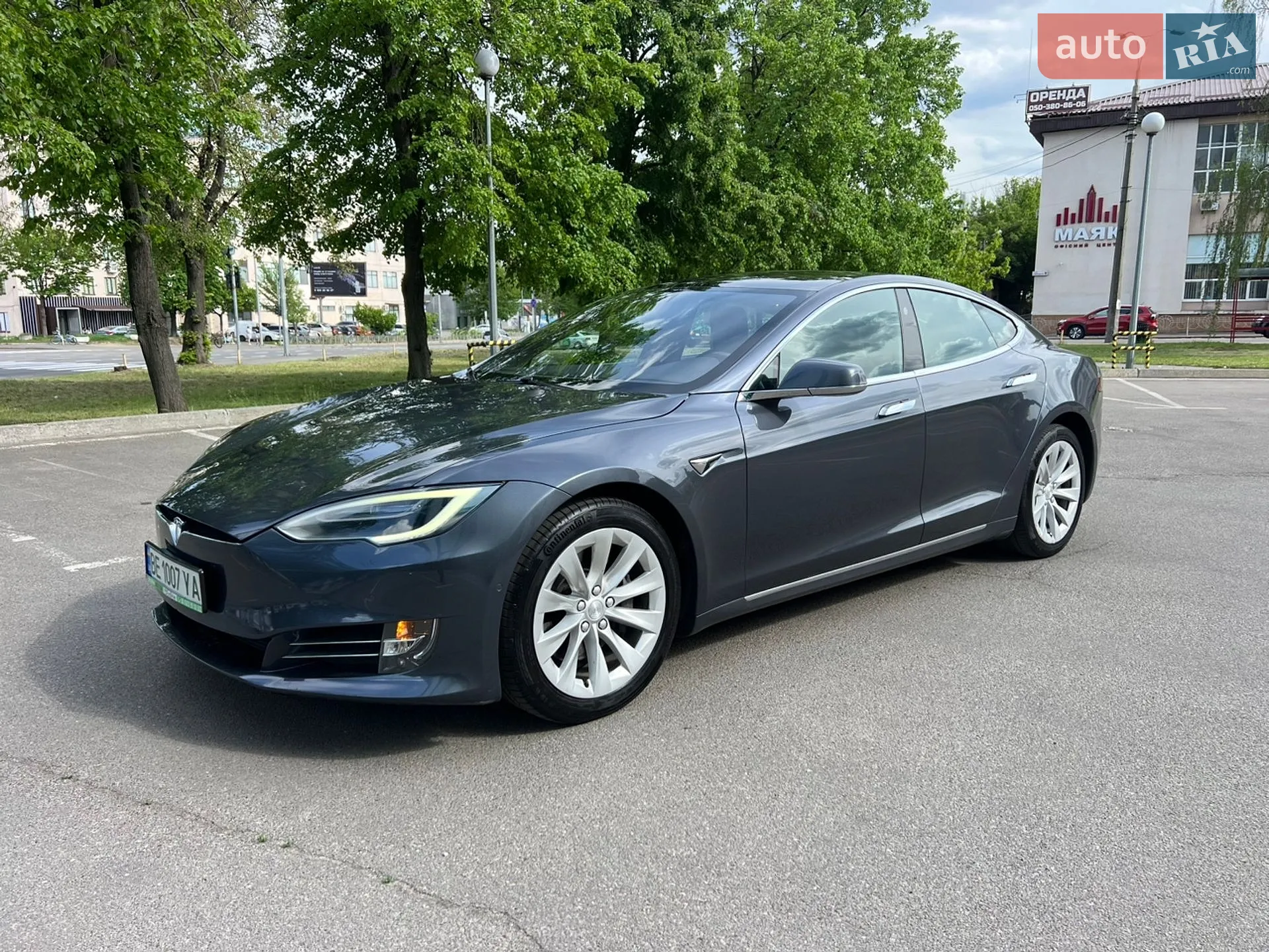 2018 Tesla Model S - мініатюра 10