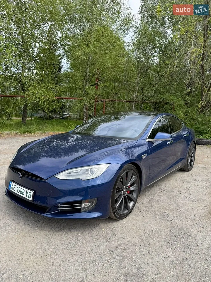 2016 Tesla Model S - мініатюра 22