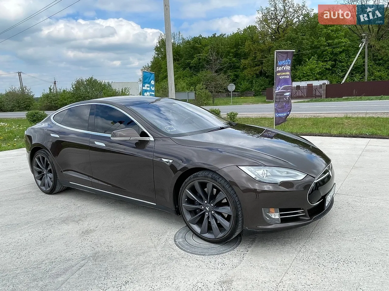 2014 Tesla Model S - мініатюра 67