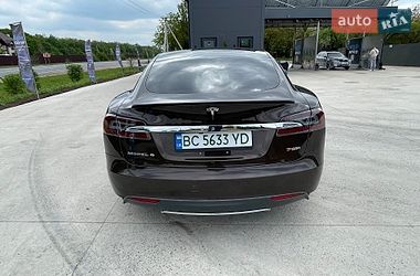 Ліфтбек Tesla Model S 2013 в Чорткові