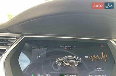 Ліфтбек Tesla Model S 2013 в Чорткові
