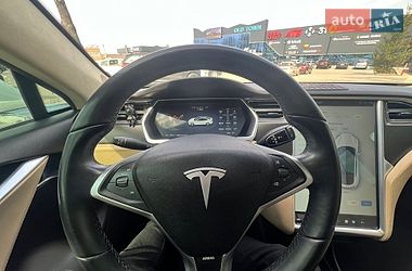 Ліфтбек Tesla Model S 2012 в Вінниці