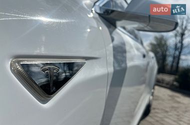 Ліфтбек Tesla Model S 2012 в Вінниці