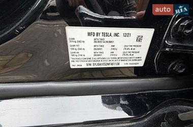 Лифтбек Tesla Model S 2021 в Днепре