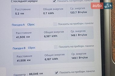 Ліфтбек Tesla Model S 2019 в Тернополі