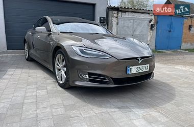 Лифтбек Tesla Model S 2016 в Полтаве фото 7 Лифтбек Tesla Model S 2016 в Полтаве