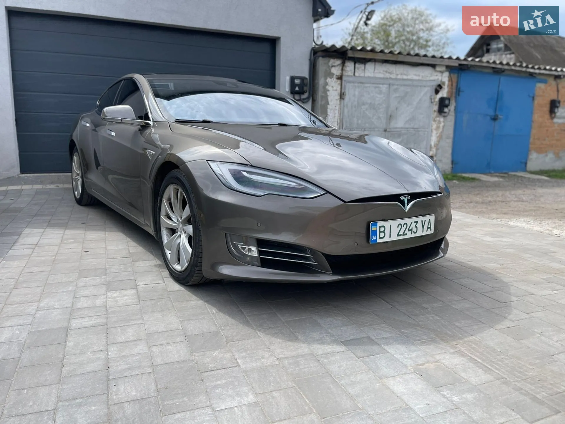 2016 Tesla Model S - мініатюра 7