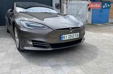 Лифтбек Tesla Model S 2016 в Полтаве фото 8 Лифтбек Tesla Model S 2016 в Полтаве