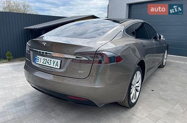 Лифтбек Tesla Model S 2016 в Полтаве фото 33 Лифтбек Tesla Model S 2016 в Полтаве