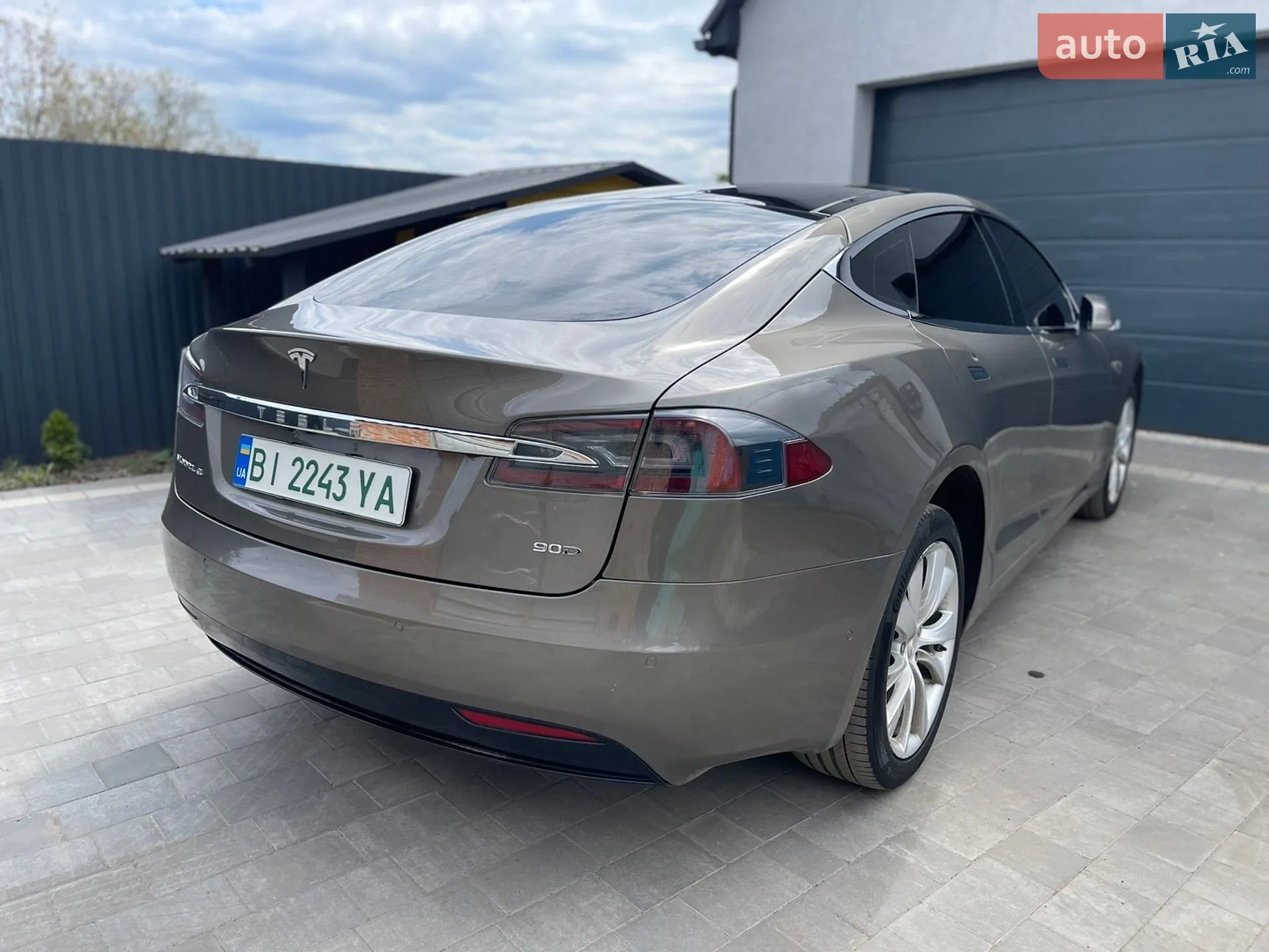 2016 Tesla Model S - мініатюра 33