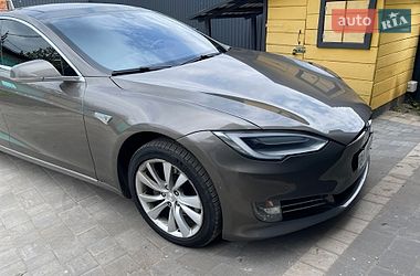 Лифтбек Tesla Model S 2016 в Полтаве фото 29 Лифтбек Tesla Model S 2016 в Полтаве