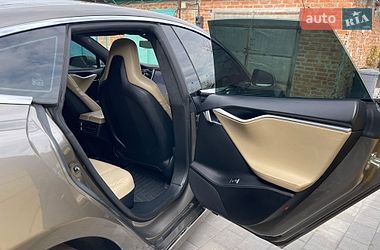Лифтбек Tesla Model S 2016 в Полтаве фото 56 Лифтбек Tesla Model S 2016 в Полтаве