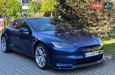 Ліфтбек Tesla Model S 2021 в Києві