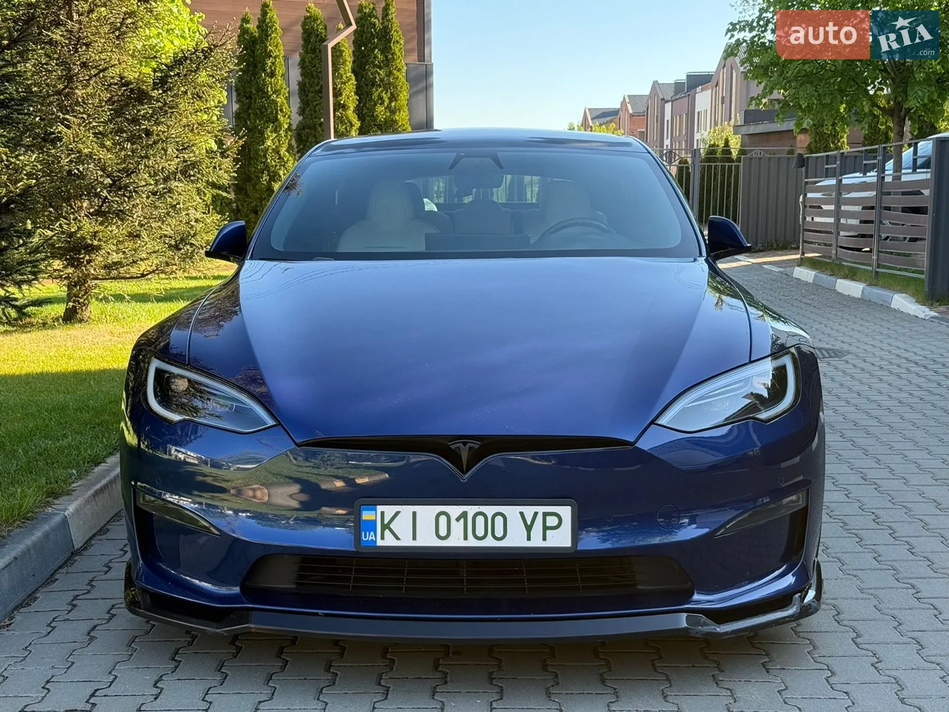 2021 Tesla Model S - мініатюра 4