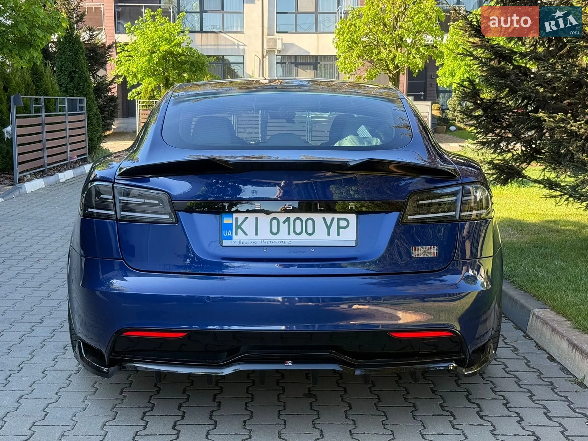 2021 Tesla Model S - мініатюра 7