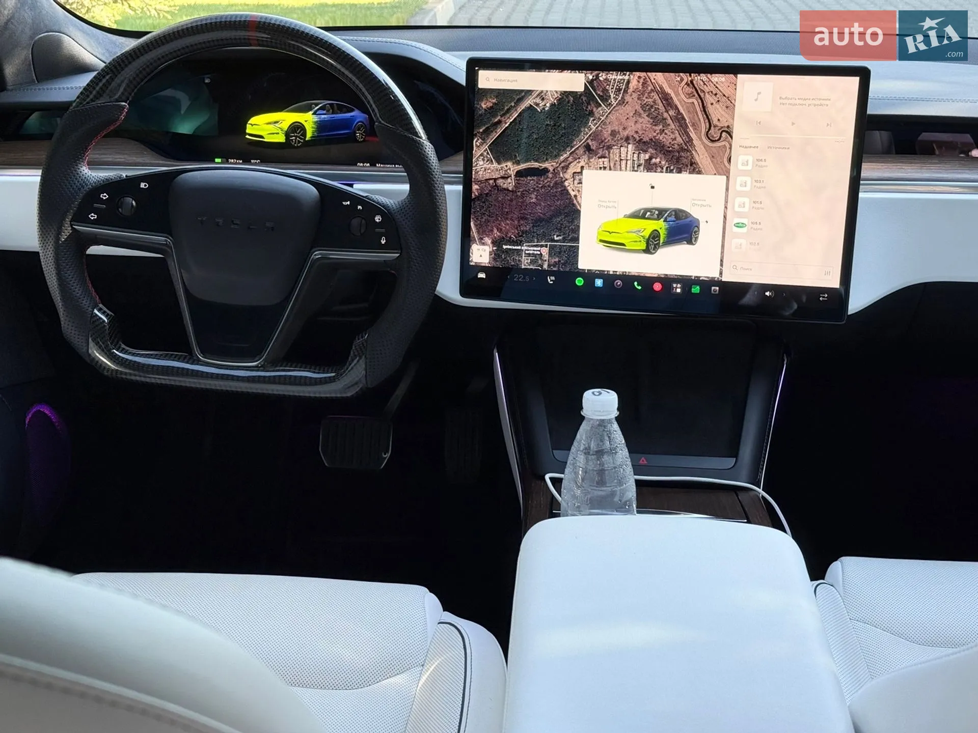 2021 Tesla Model S - мініатюра 8
