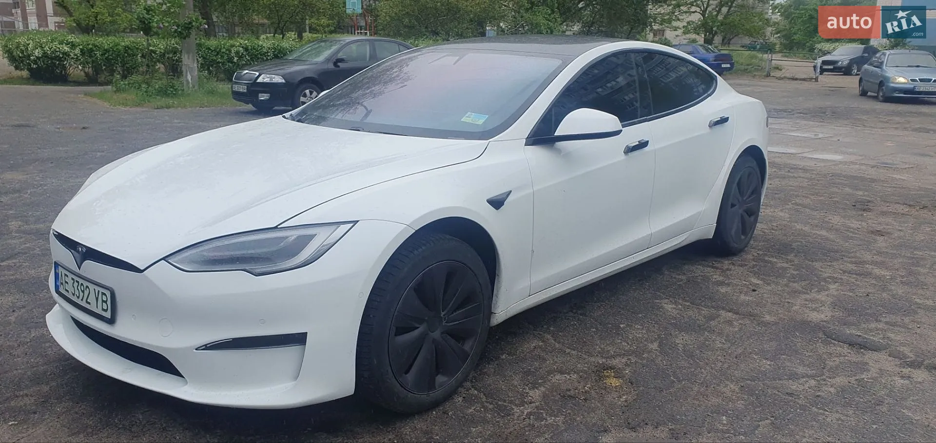 2021 Tesla Model S - мініатюра 8