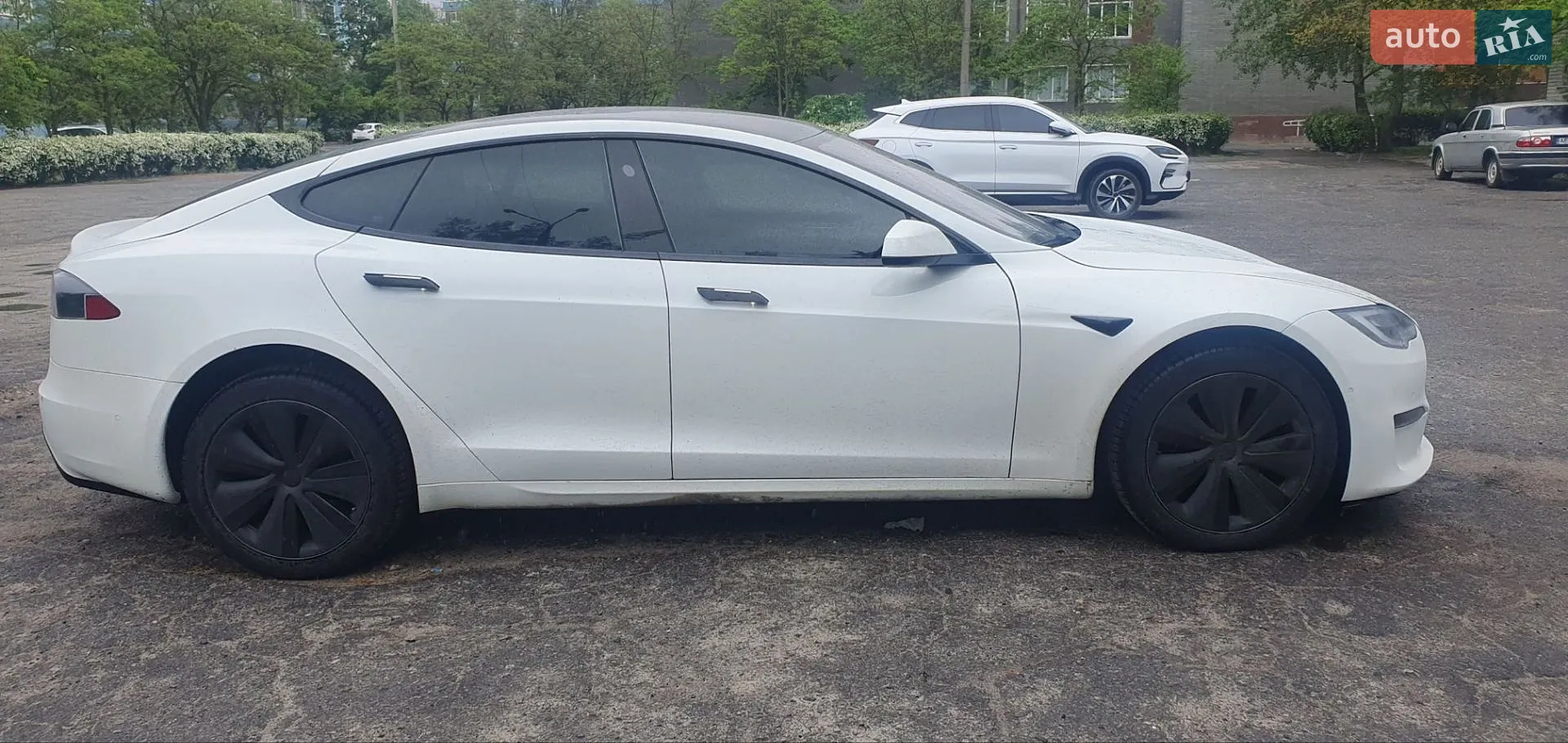 2021 Tesla Model S - мініатюра 3