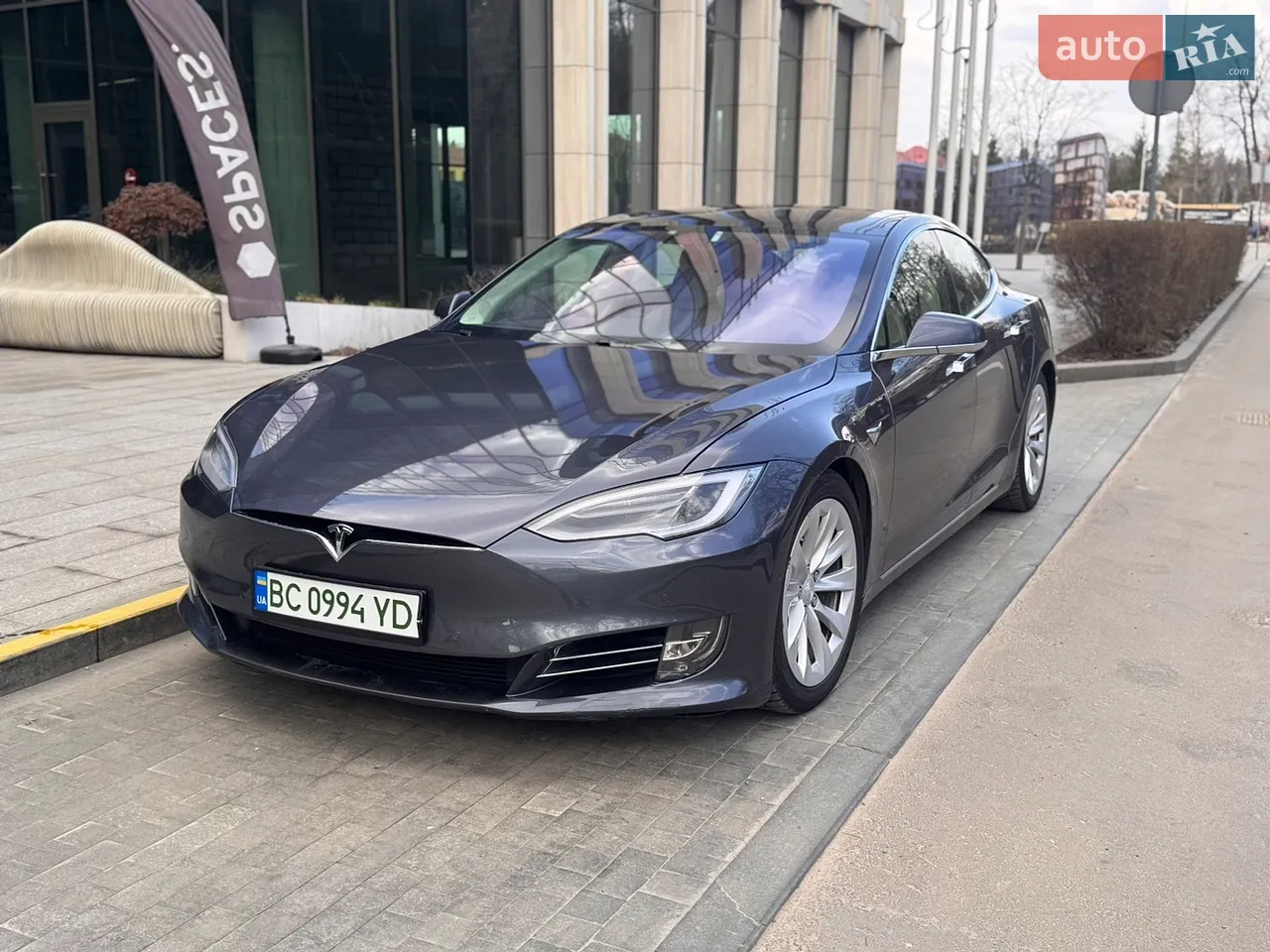 2016 Tesla Model S - мініатюра 20