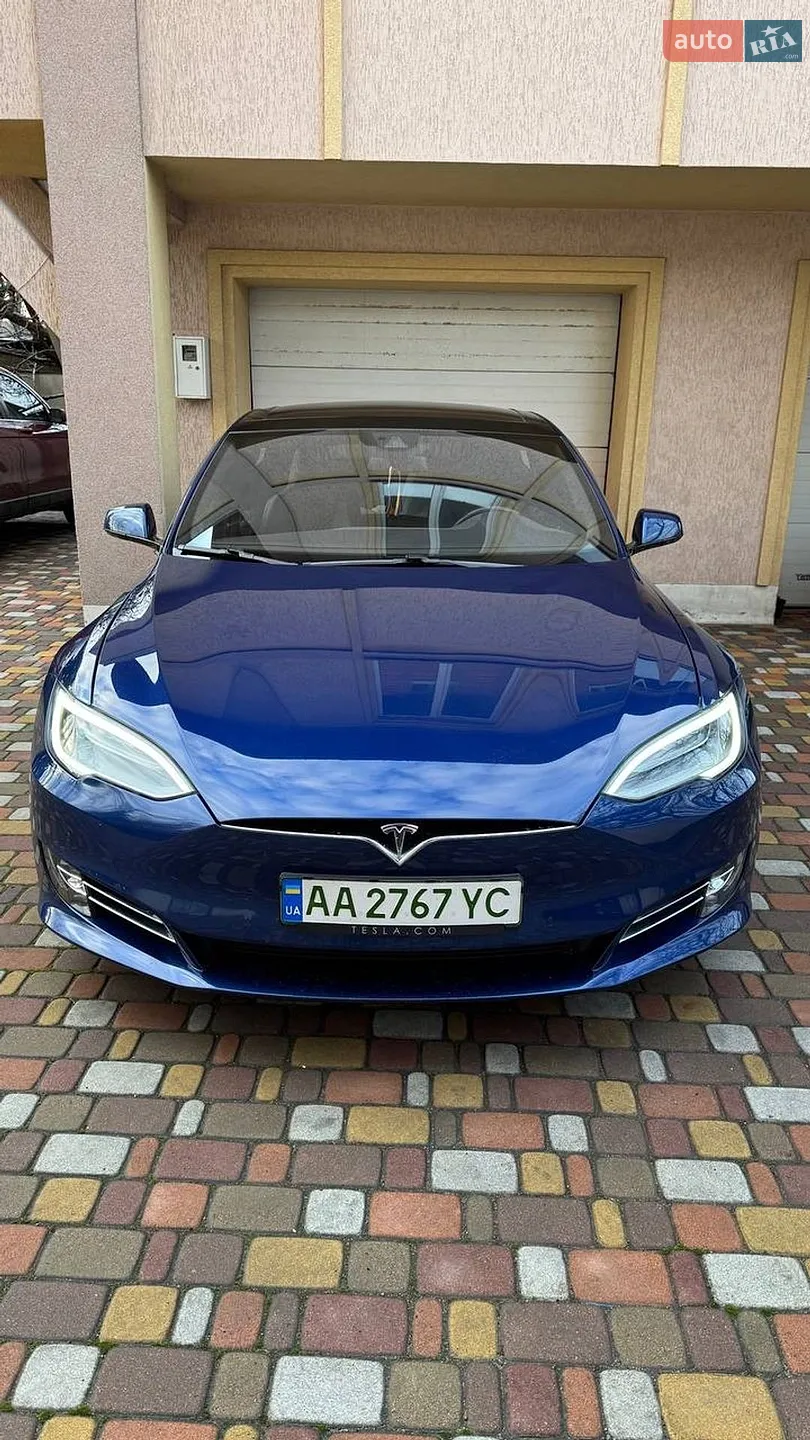 2016 Tesla Model S - мініатюра 2