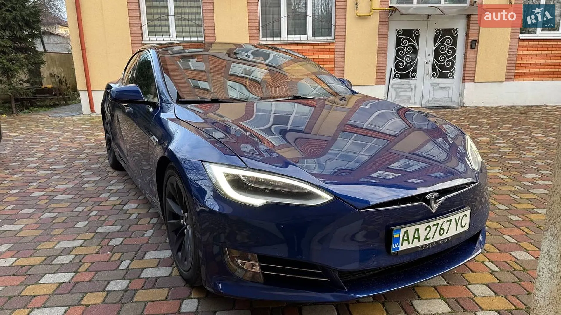 2016 Tesla Model S - фото 1