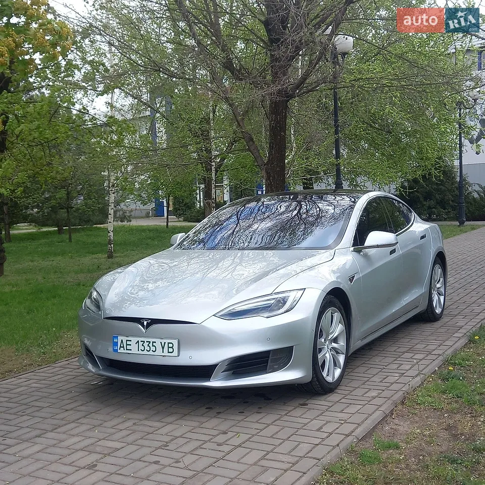 2017 Tesla Model S - мініатюра 44